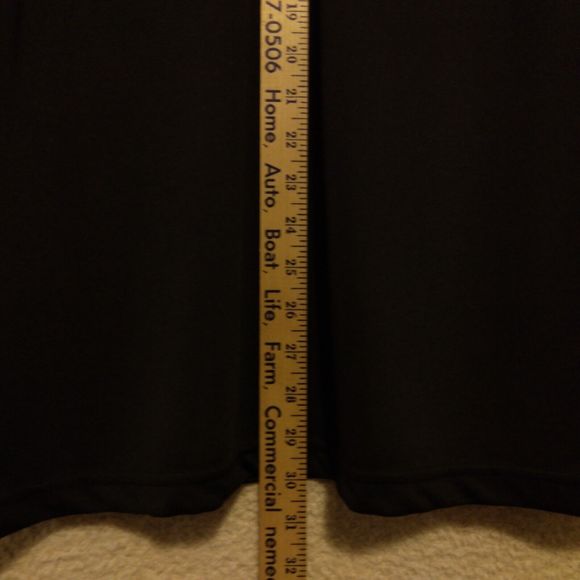 LAPG polo shirt mens L Large black operator tactical performance polo PPS2011 - Picture 7 of 8